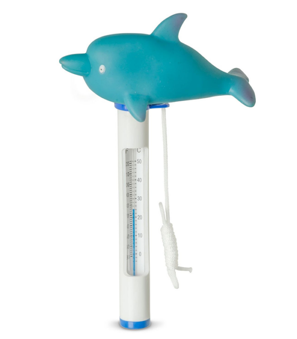 Termômetro Nautilus modelo Golfinho