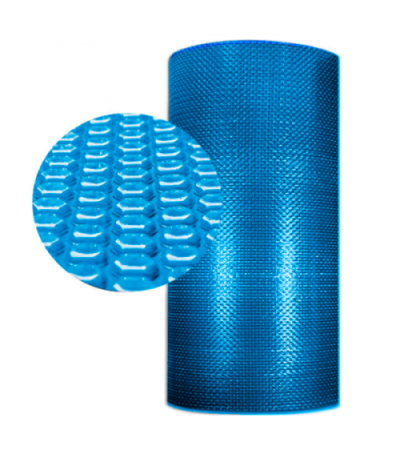 Capa Térmica Azul Claro 500 micras para piscina - Inbrap Sob Encomenda - Metro
