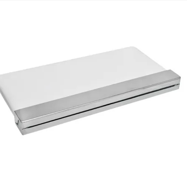 Cascata 40cm inox de embutir