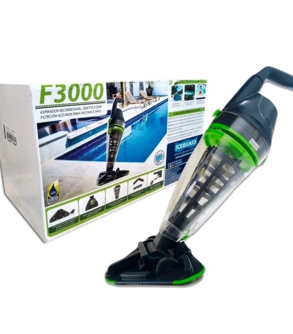 Aspirador F3000 Sodramar