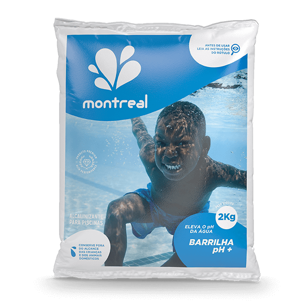 Barrilha Montreal