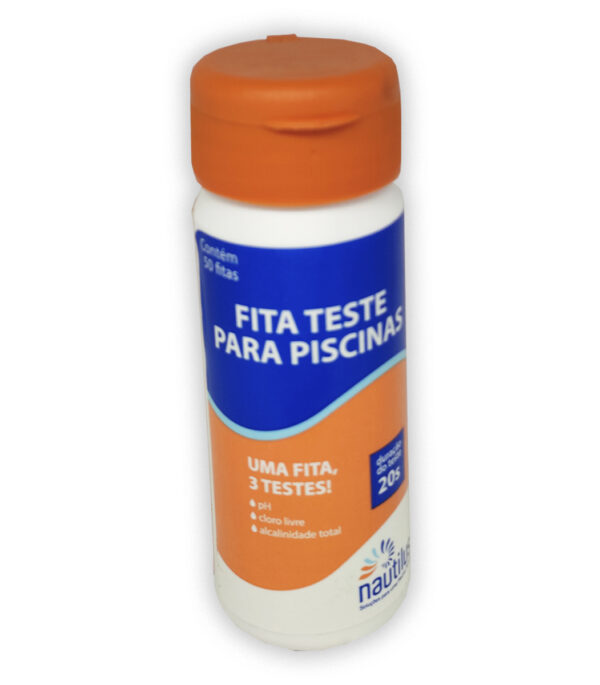 Fita Teste Nautilus