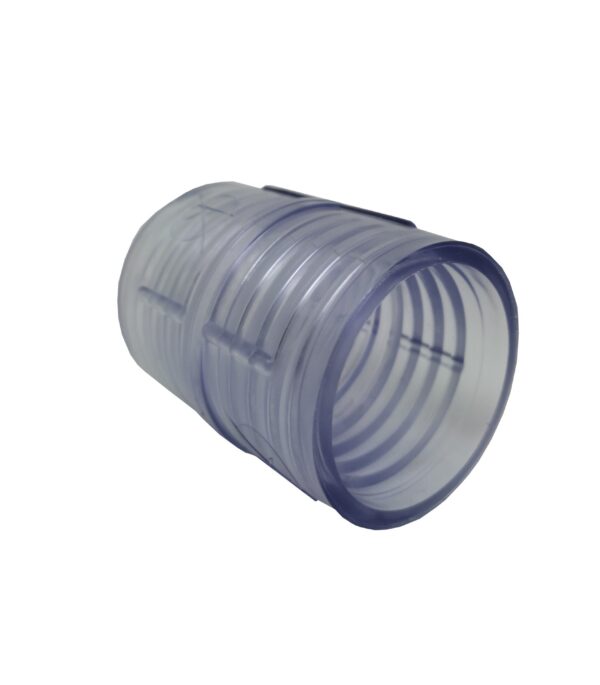 Emenda para mangueiras de piscina