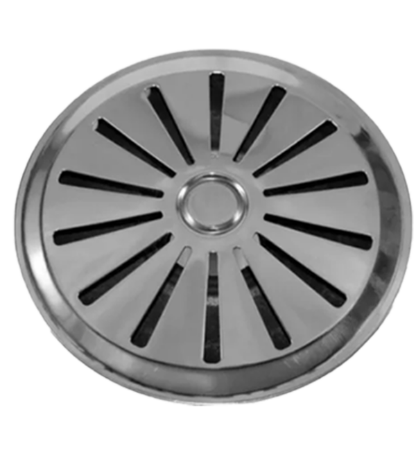Ralo 50mm Inox