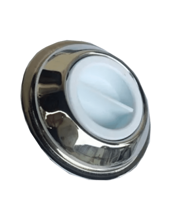 Aspiração Inox para piscina