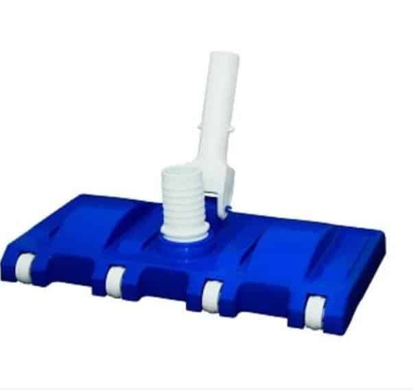 Aspirador 8 Rodas Para Piscinas