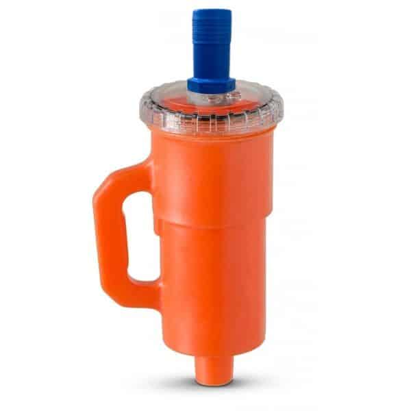 Cata Folhas Nautilus com cesto