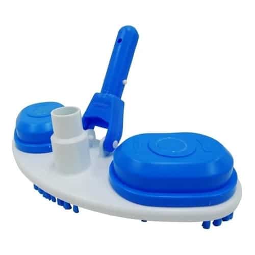 Aspirador Slim Sodramar para a limpeza de piscinas