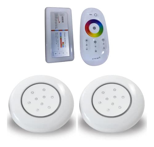 Kit Refletor Led Para Piscina