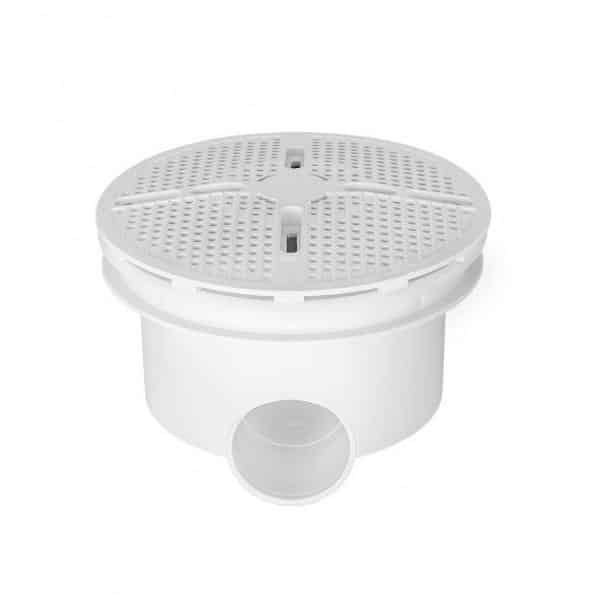 Ralo Abs Brustec Para Piscinas