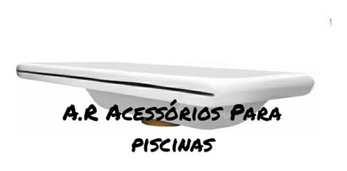 Cascata De Embutir 40 Cm Sem Inox