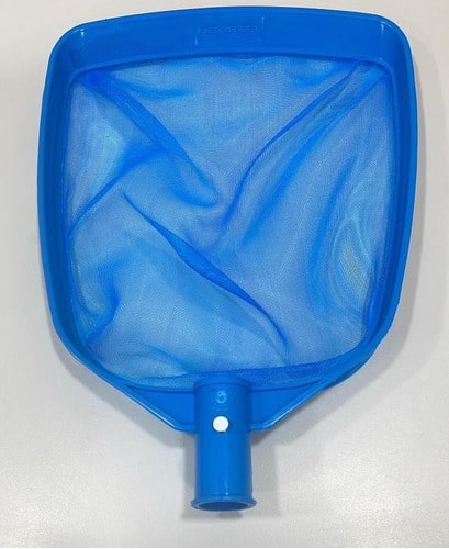 Peneira Plastica Cata Folha Para Limpeza Piscinas