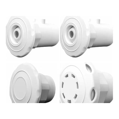 Kit Dispositivos Hidromassagem Para Piscinas De Fibra