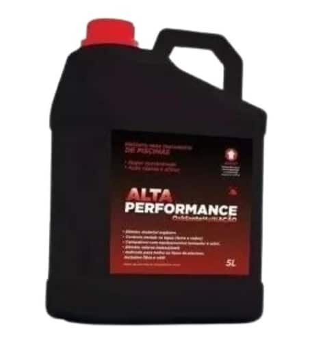 Oxidante Multiação Alta Performance P/ Piscina - 5l Maresias