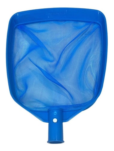 Peneira Plastica  Para Limpeza Piscinas