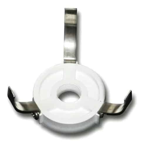 Adaptador Com Garra Para Instalação Led Piscina
