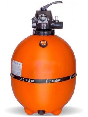 Filtro Para Piscinas F550 Nautilus
