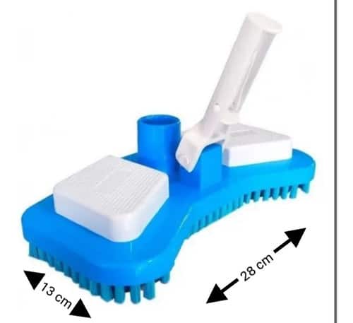 Aspirador Para Piscina Serve Para Entrada 32 Mm E 38 Mm.