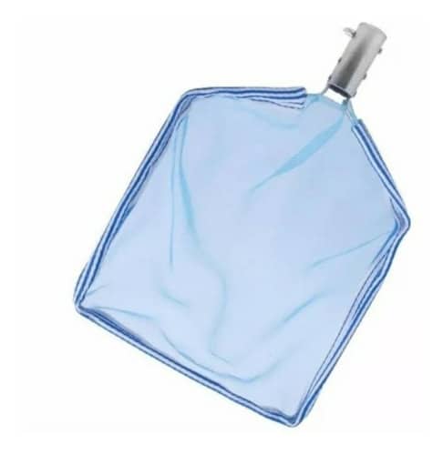 Peneira Metálica Para Limpeza De Piscinas