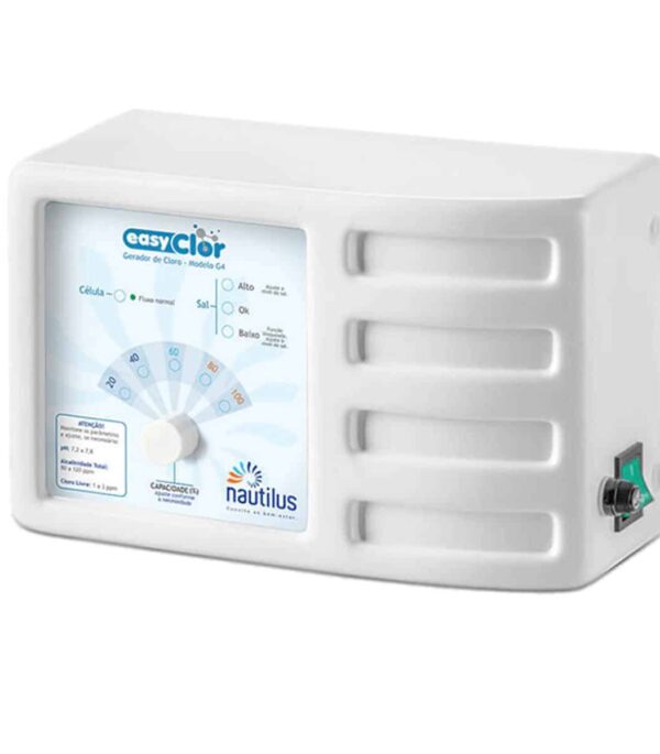 Gerador De Cloro Para Piscinas
