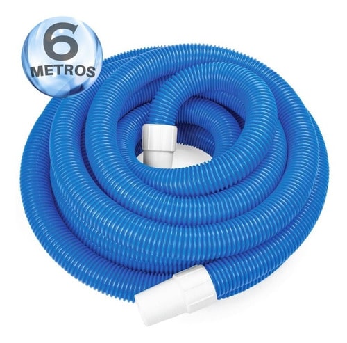 Aspirador Jumbo P/ Piscina 6 Metros Mangueira Cabo 2,6m - Imagem 3