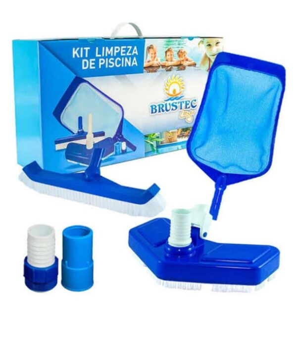 Kit Intex Brustec Para Piscinas
