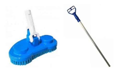Aspirador Para Piscina Intex Mor Bestway Com Cabo.