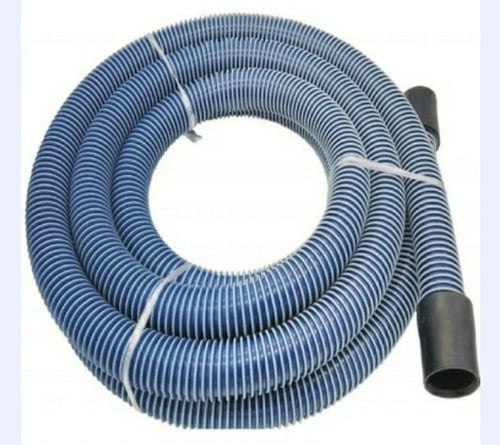Mangueira Para Piscina Intex 10 Metros Com Ponteiras.
