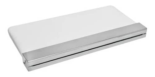 Cascata Embutir Em Fibra Com Bico Em Inox 60cm