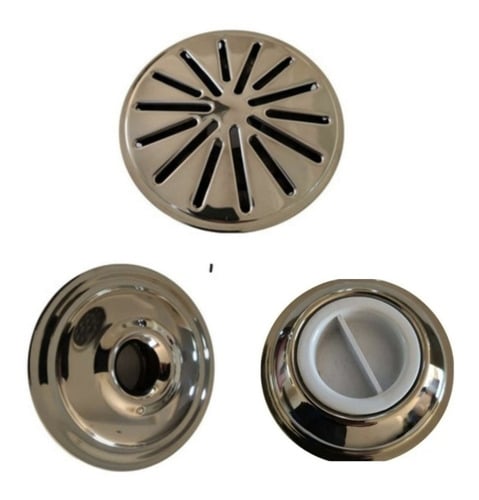 Ralo Inox Mais Dispositivos Inox.