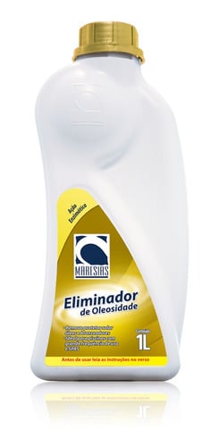 Eliminador De Oleosidade Para Spa - Yucare - Maresias