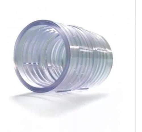 Emenda Para Mangueira 38mm Para Piscina