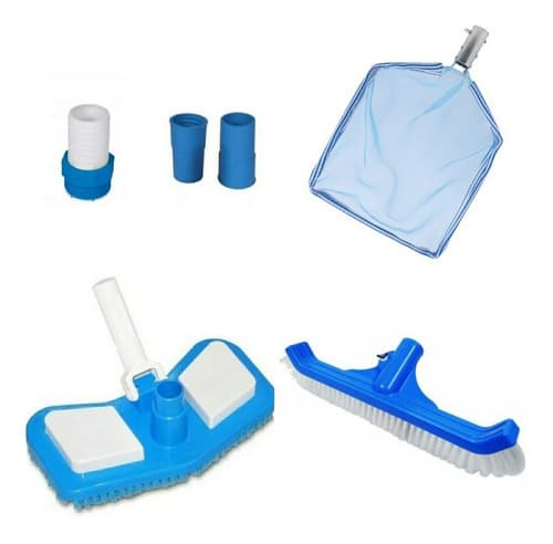 Kit Limpeza De Piscinas.
