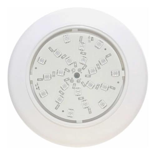 Super Led Iluminação Piscina 11w Mono Azul