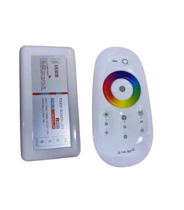 Controladora Rgb Touch Para Refletores de piscina