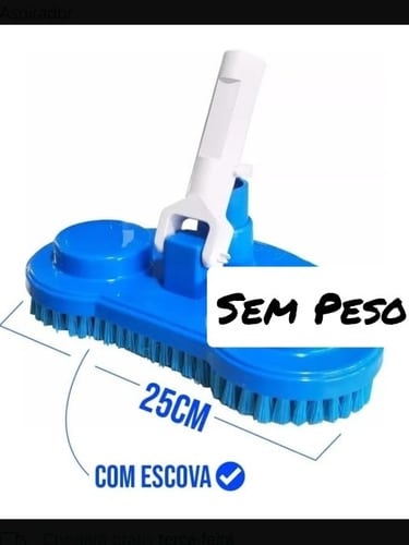 Aspirador Para Piscinas Intex Mor Bestway E Estrutural.