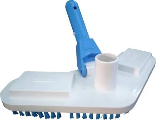 Aspirador Para Piscina Boomerang Com Escova Sodramar