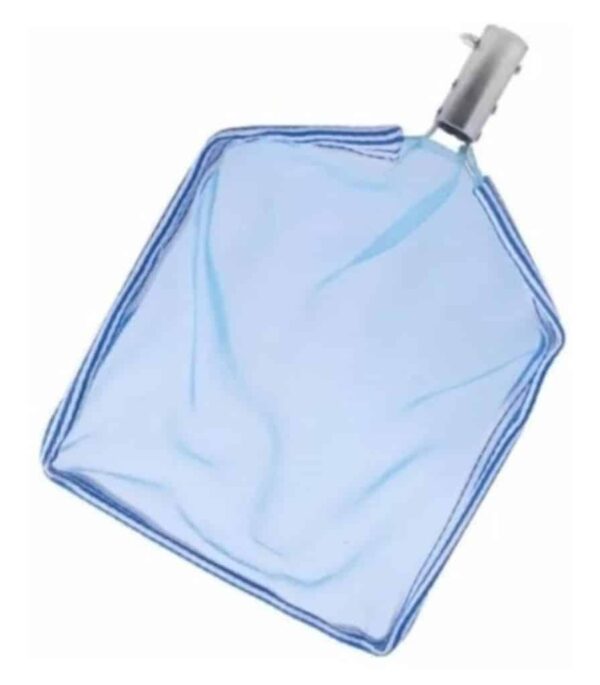 Peneira metalica com reforco para piscinas .