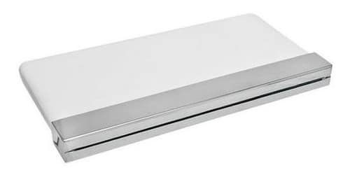 Cascata De Embutir Com Bico Inox 40 Cm