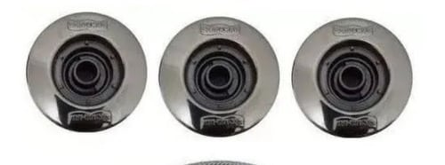 Kit Com 3 Retorno Bico Dirigível Sodramar.