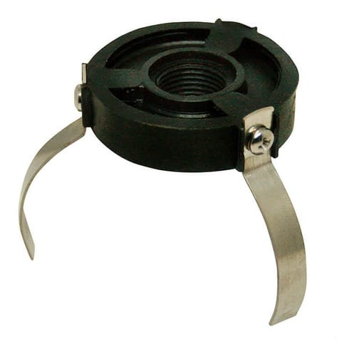 Adaptador Com Garra Para Instalação Led Piscina