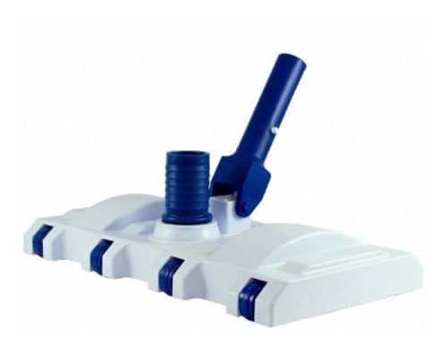 Aspirador 8 Rodas Para Limpeza De Piscina