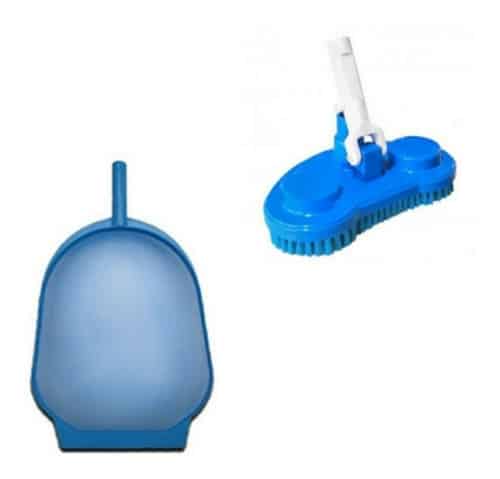 Aspirador Para Piscina Intex Com Peneira.