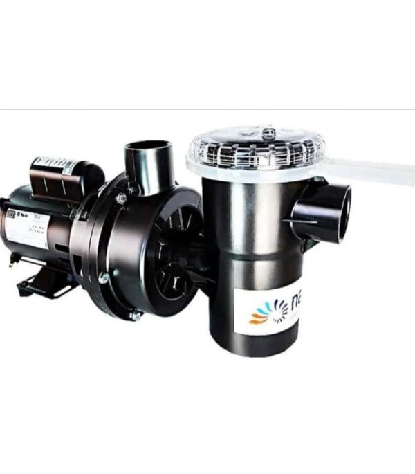 motobomba Nautilus 1.5 cv para a filtragem de piscinas