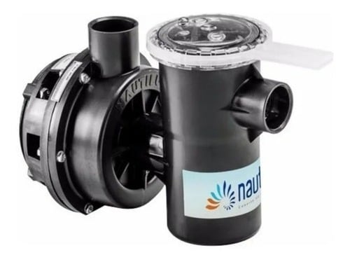 Bomba Sem Motor Mod.nbf2 Para Motores 1/2 Nautilus