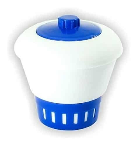Clorador Flutuador Medio Brustec