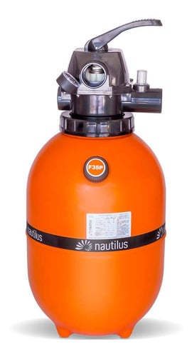 Filtros F350 Nautilus.